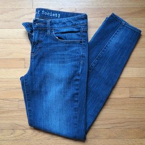 Articles of Society 28" jean